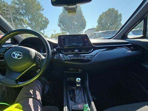2018 Toyota C-HR XLE Premium FWD