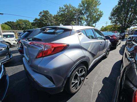 2018 Toyota C-HR XLE Premium FWD