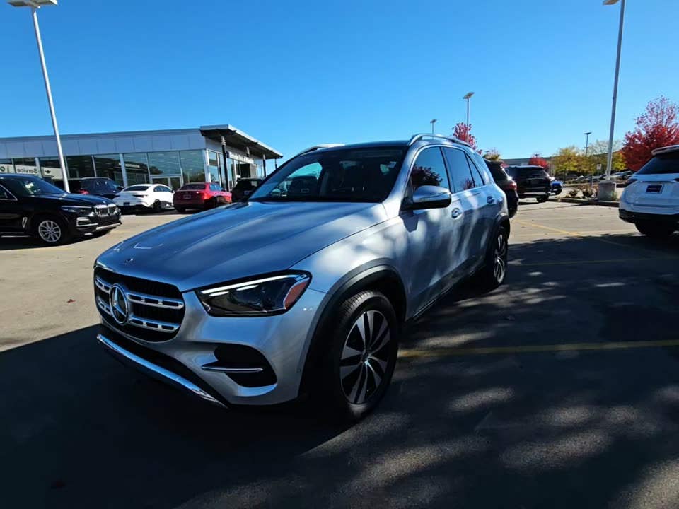 2024 Mercedes-Benz GLE GLE 350 AWD