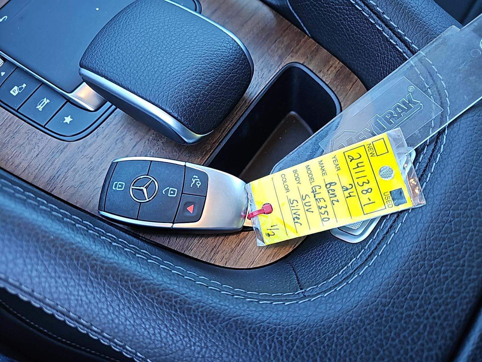 2024 Mercedes-Benz GLE GLE 350 AWD