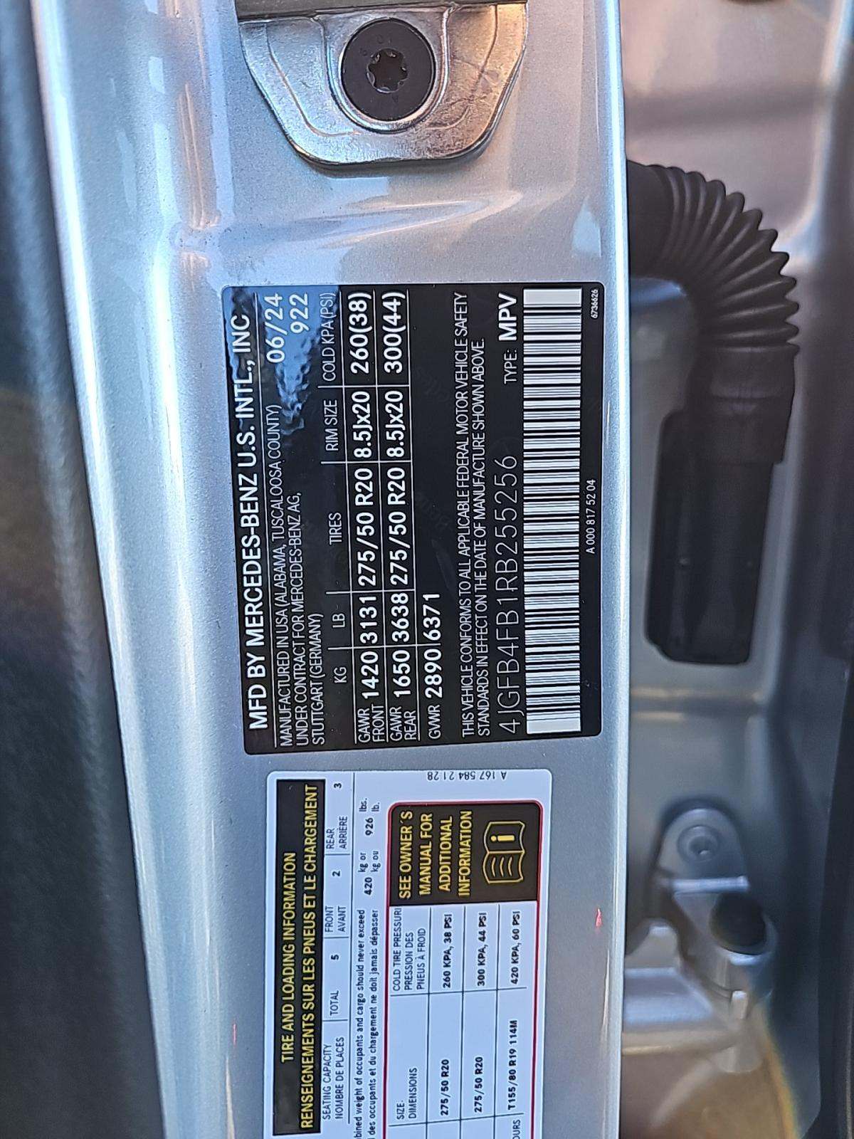 2024 Mercedes-Benz GLE GLE 350 AWD