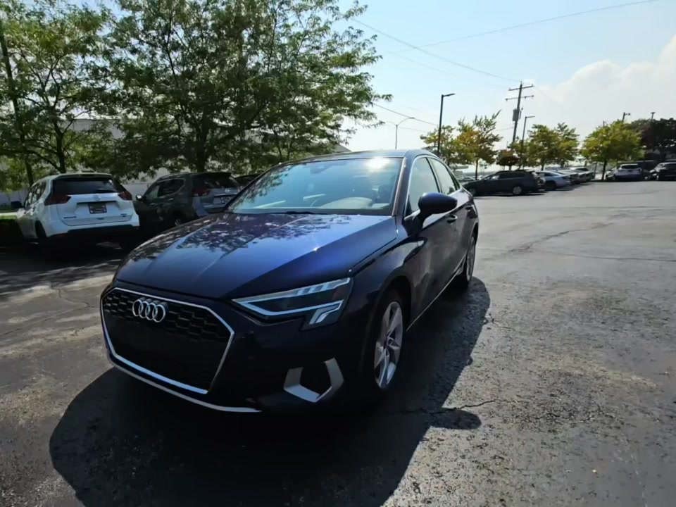 2023 Audi A3 2.0T Premium FWD