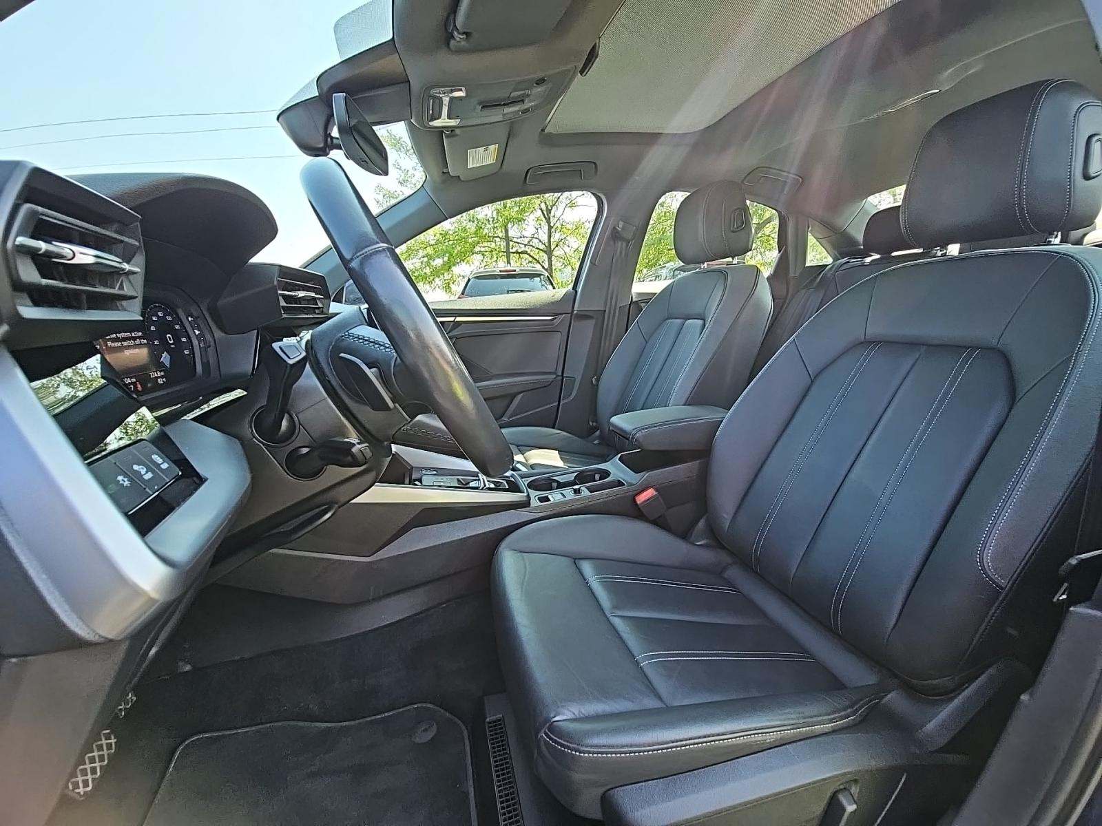 2023 Audi A3 2.0T Premium FWD