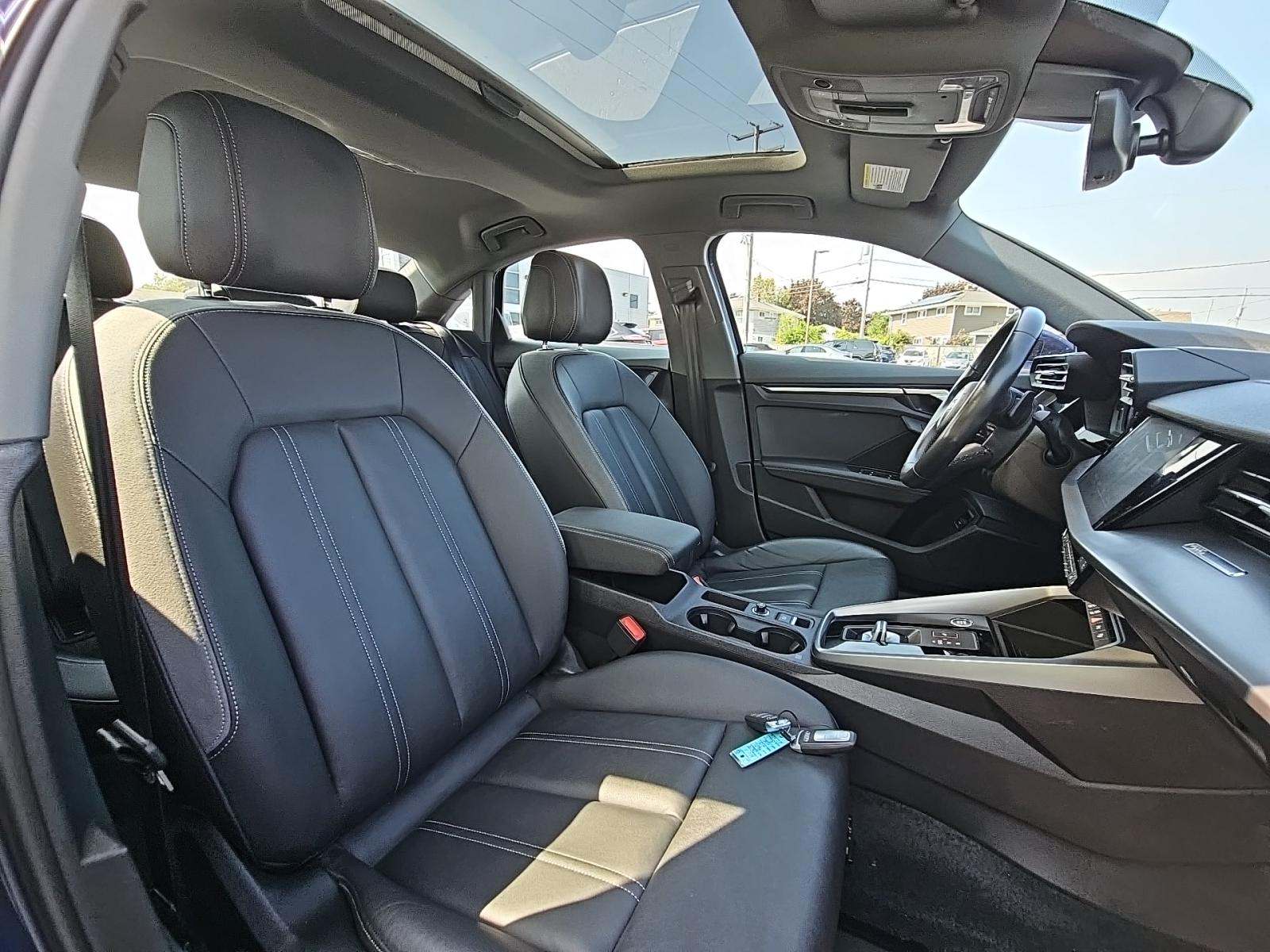 2023 Audi A3 2.0T Premium FWD