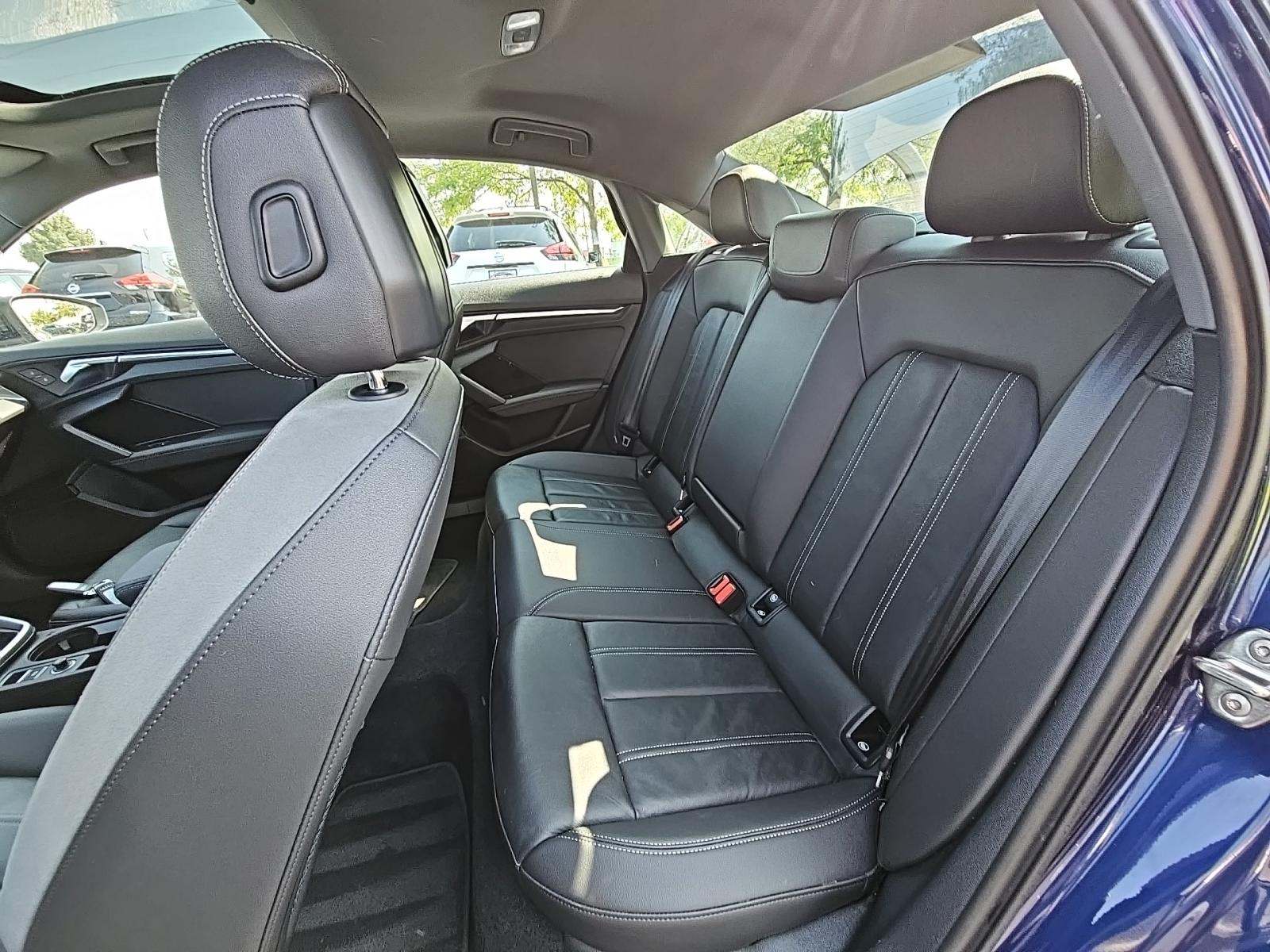 2023 Audi A3 2.0T Premium FWD