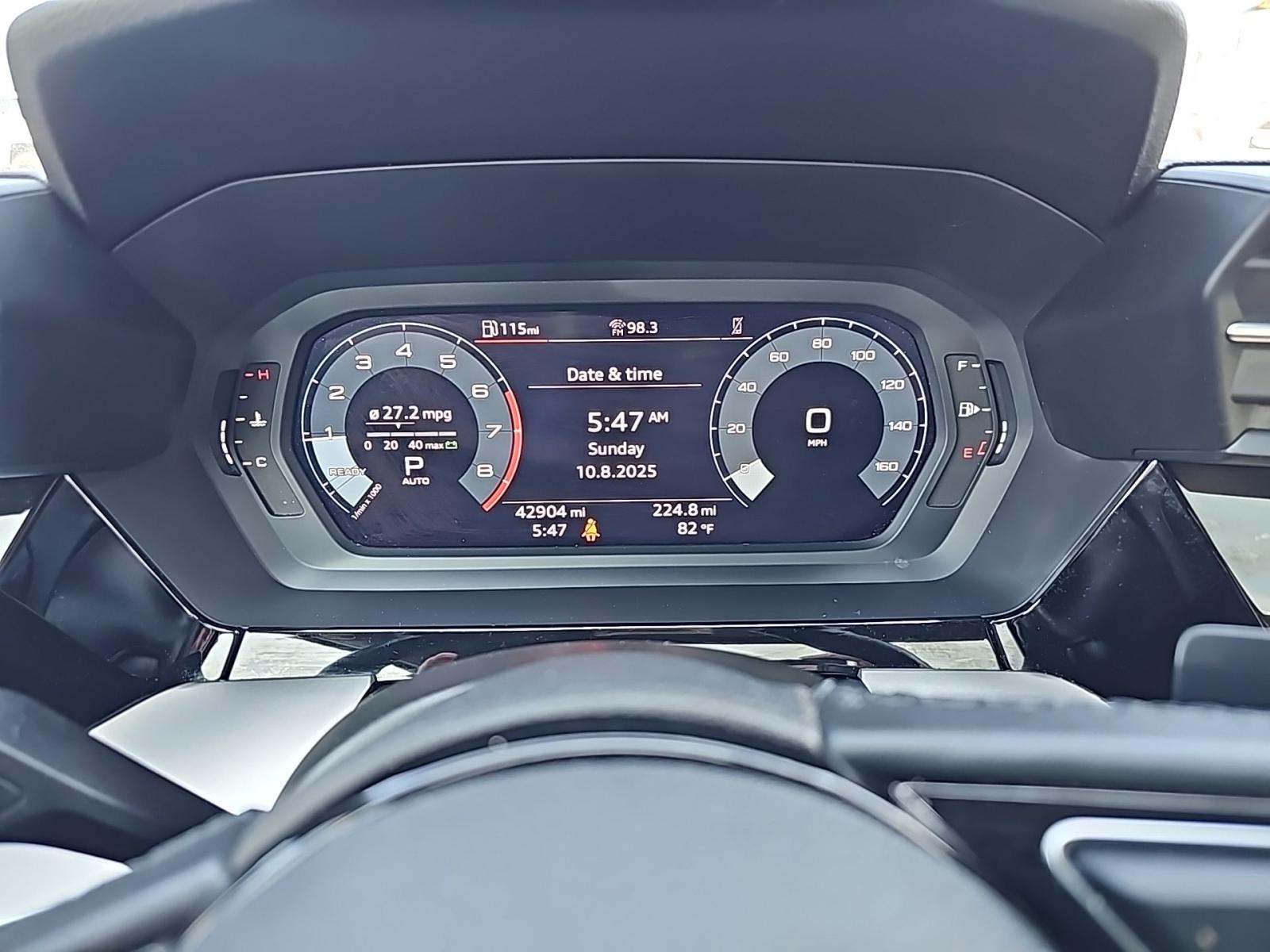 2023 Audi A3 2.0T Premium FWD