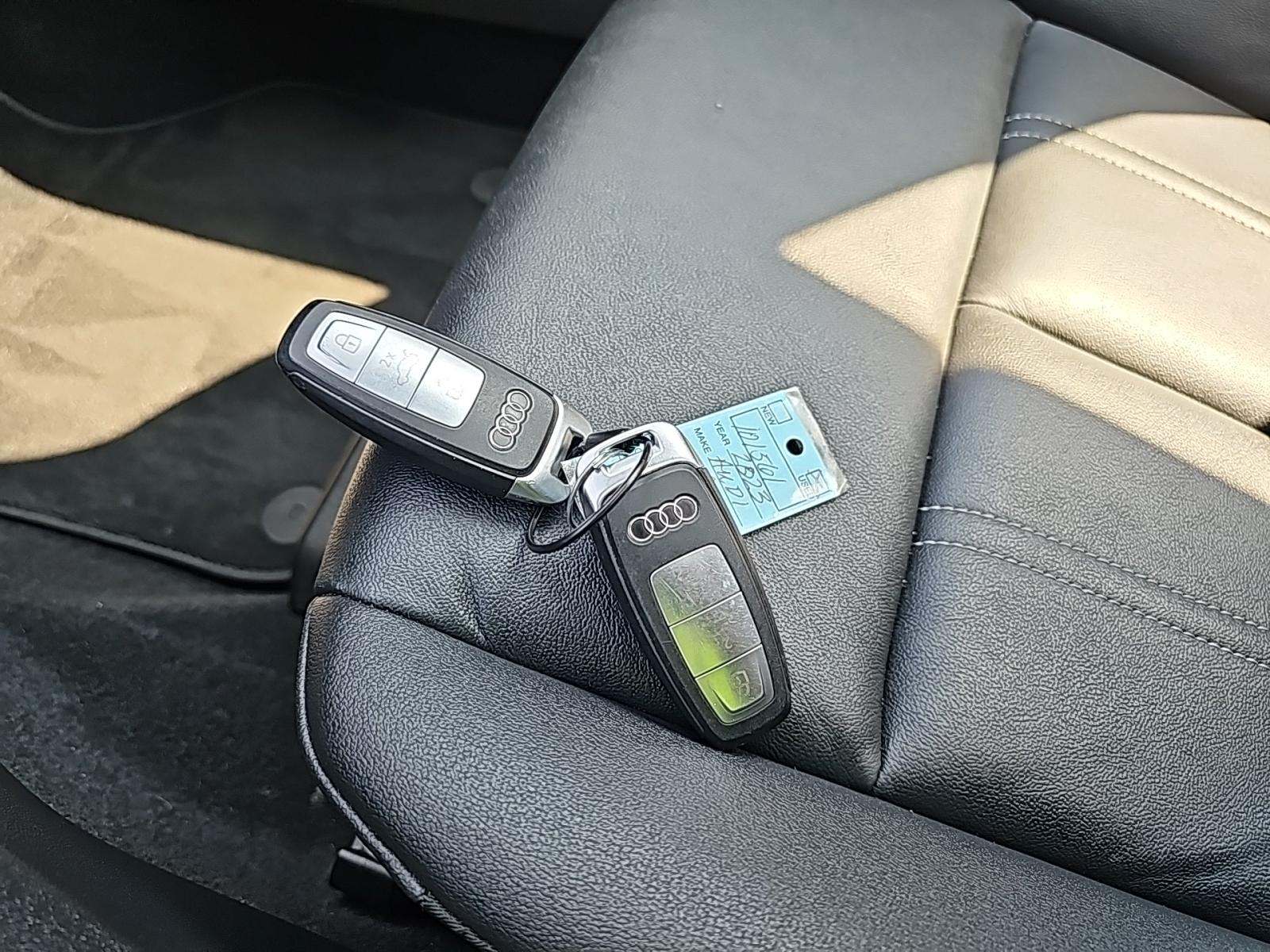 2023 Audi A3 2.0T Premium FWD