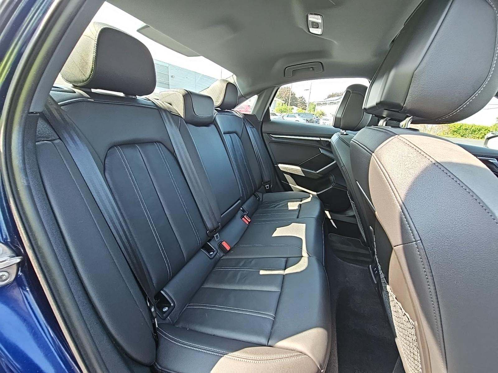 2023 Audi A3 2.0T Premium FWD