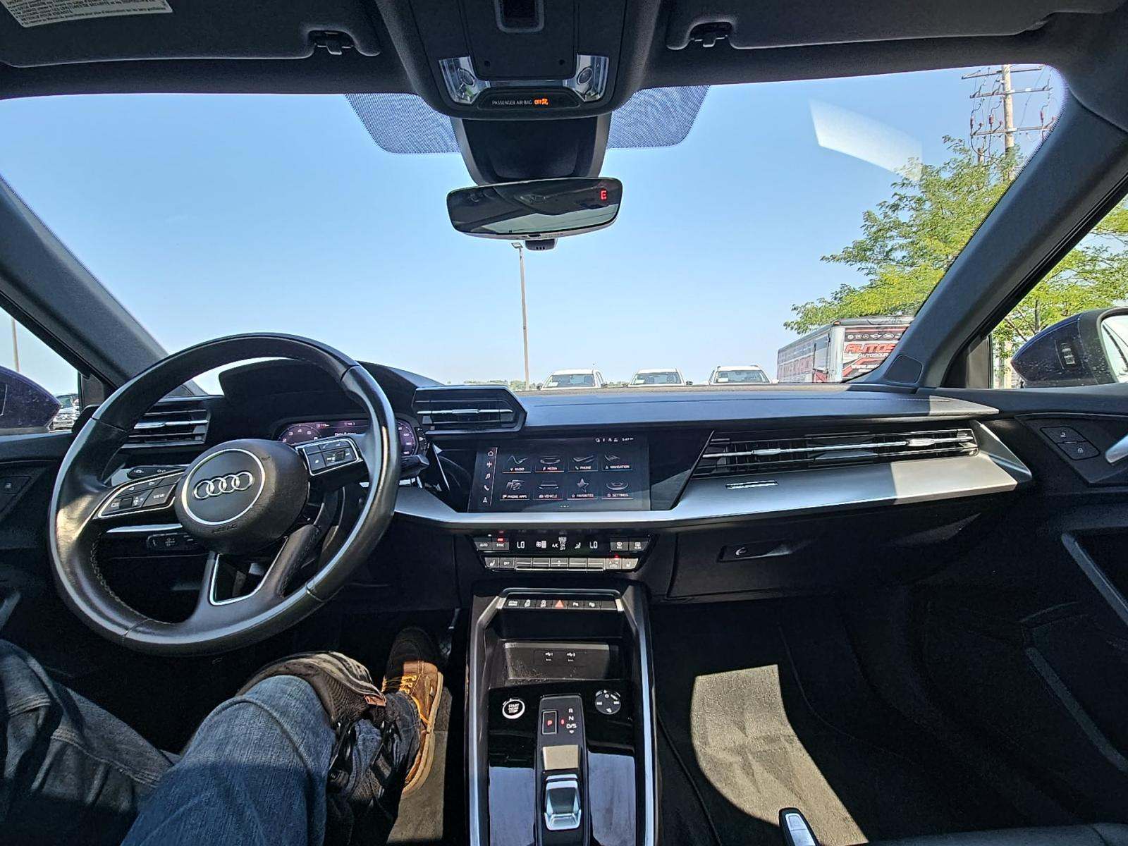 2023 Audi A3 2.0T Premium FWD