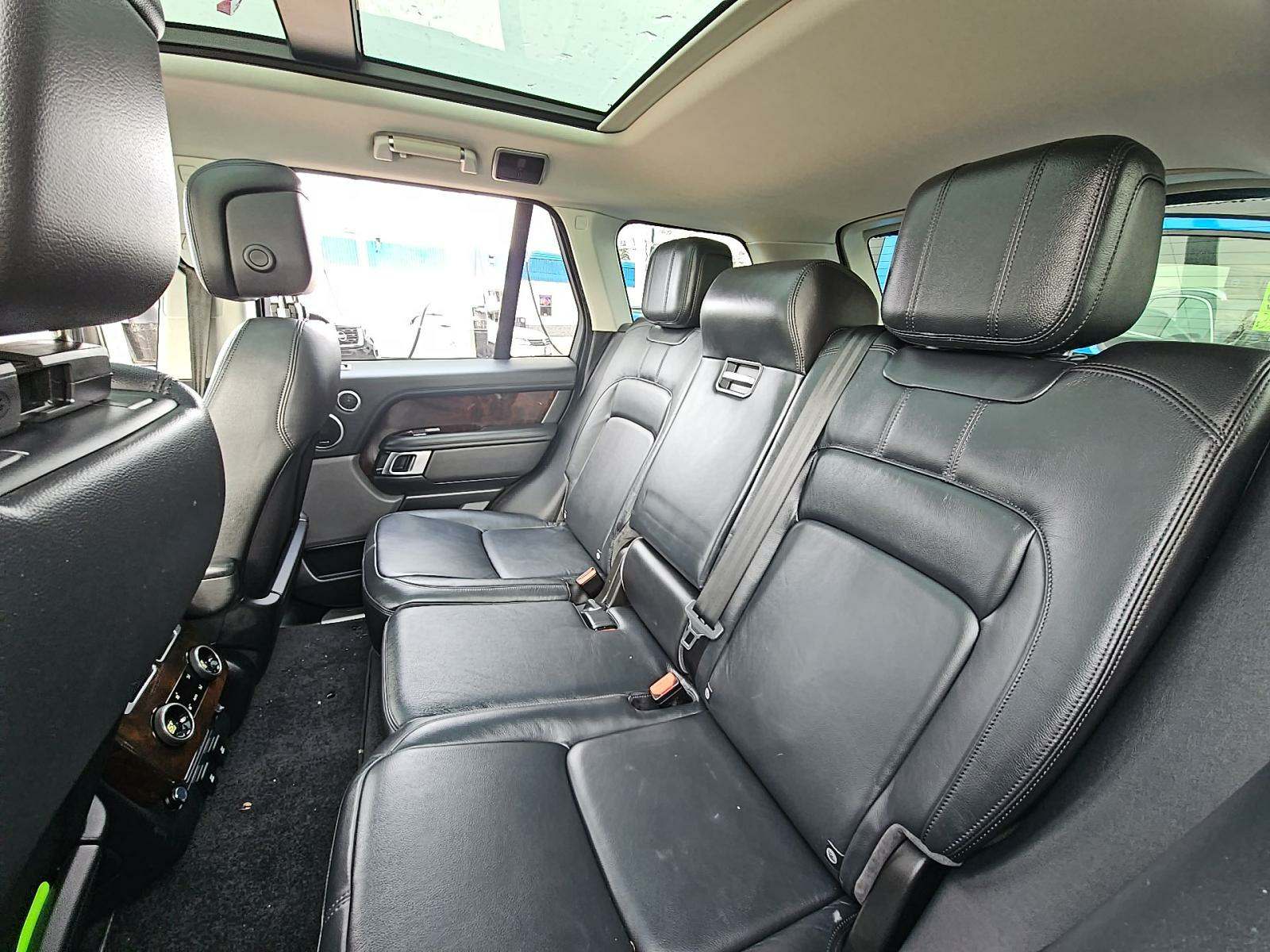 2020 Land Rover Range Rover Base AWD