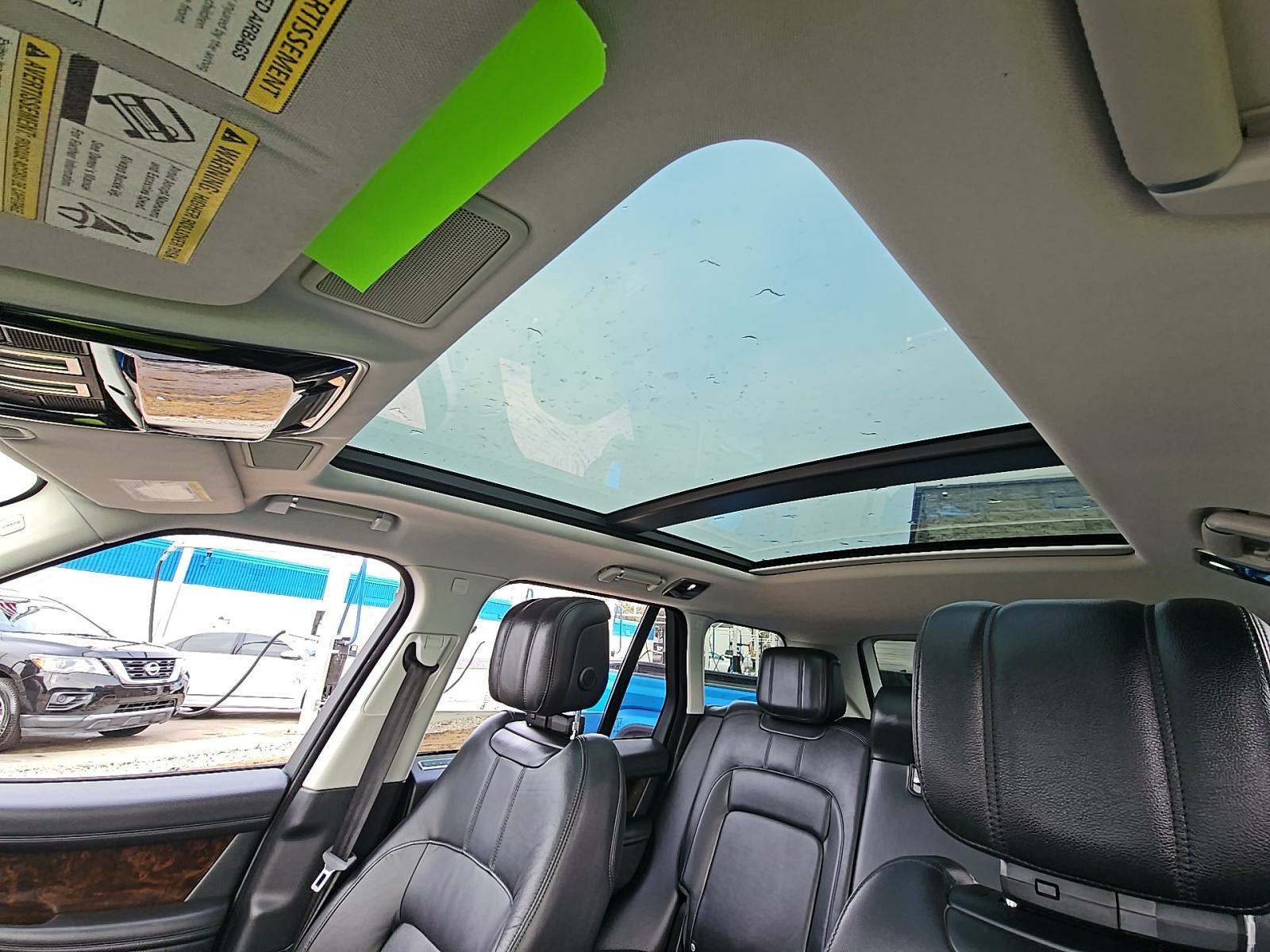 2020 Land Rover Range Rover Base AWD