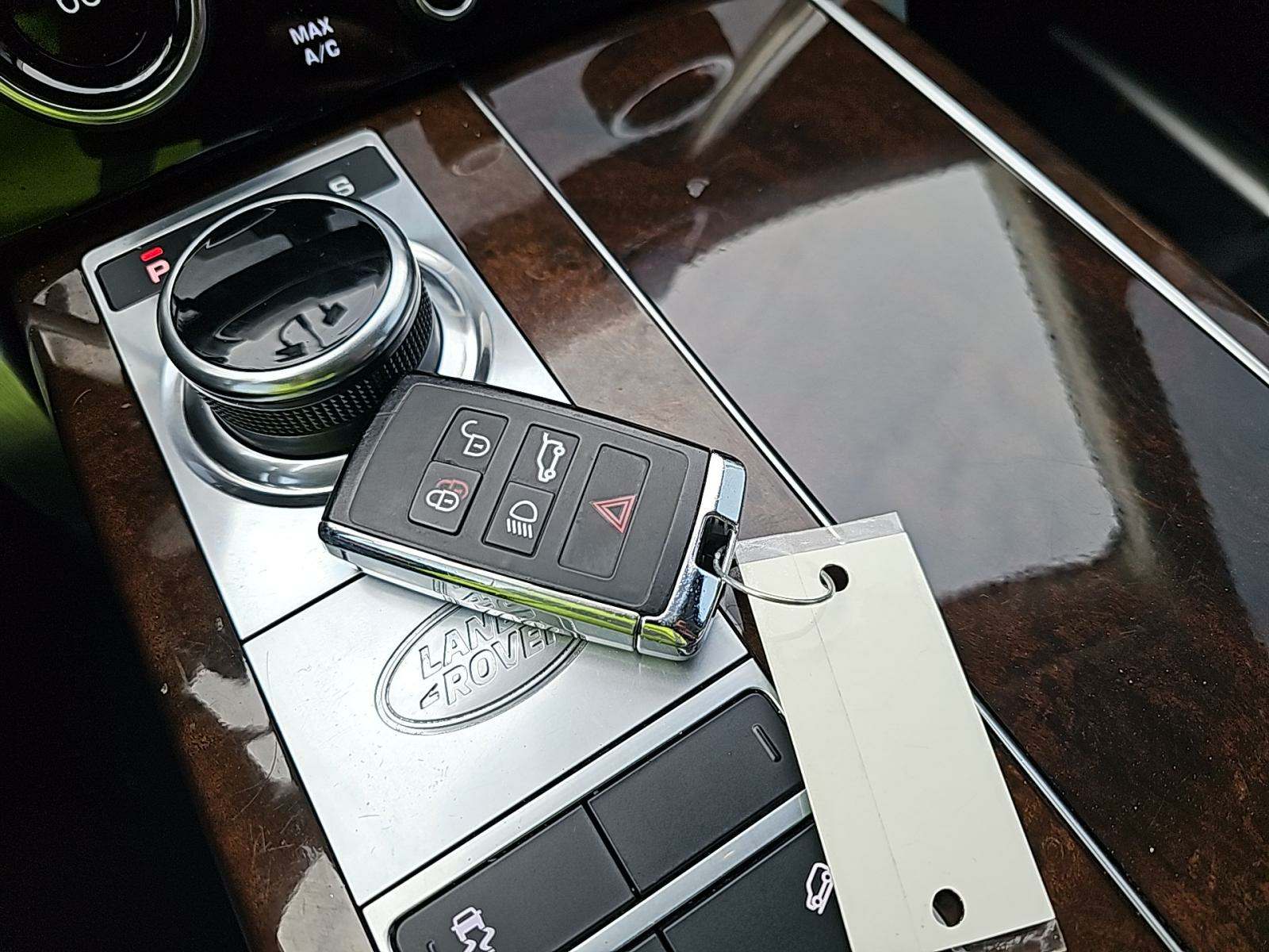 2020 Land Rover Range Rover Base AWD