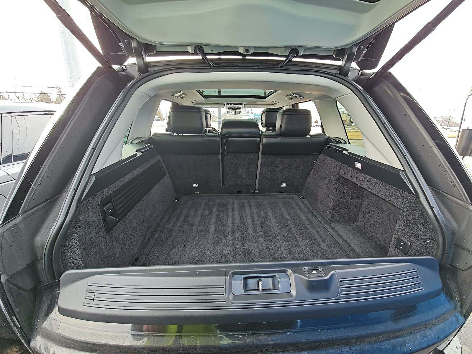 2020 Land Rover Range Rover Base AWD