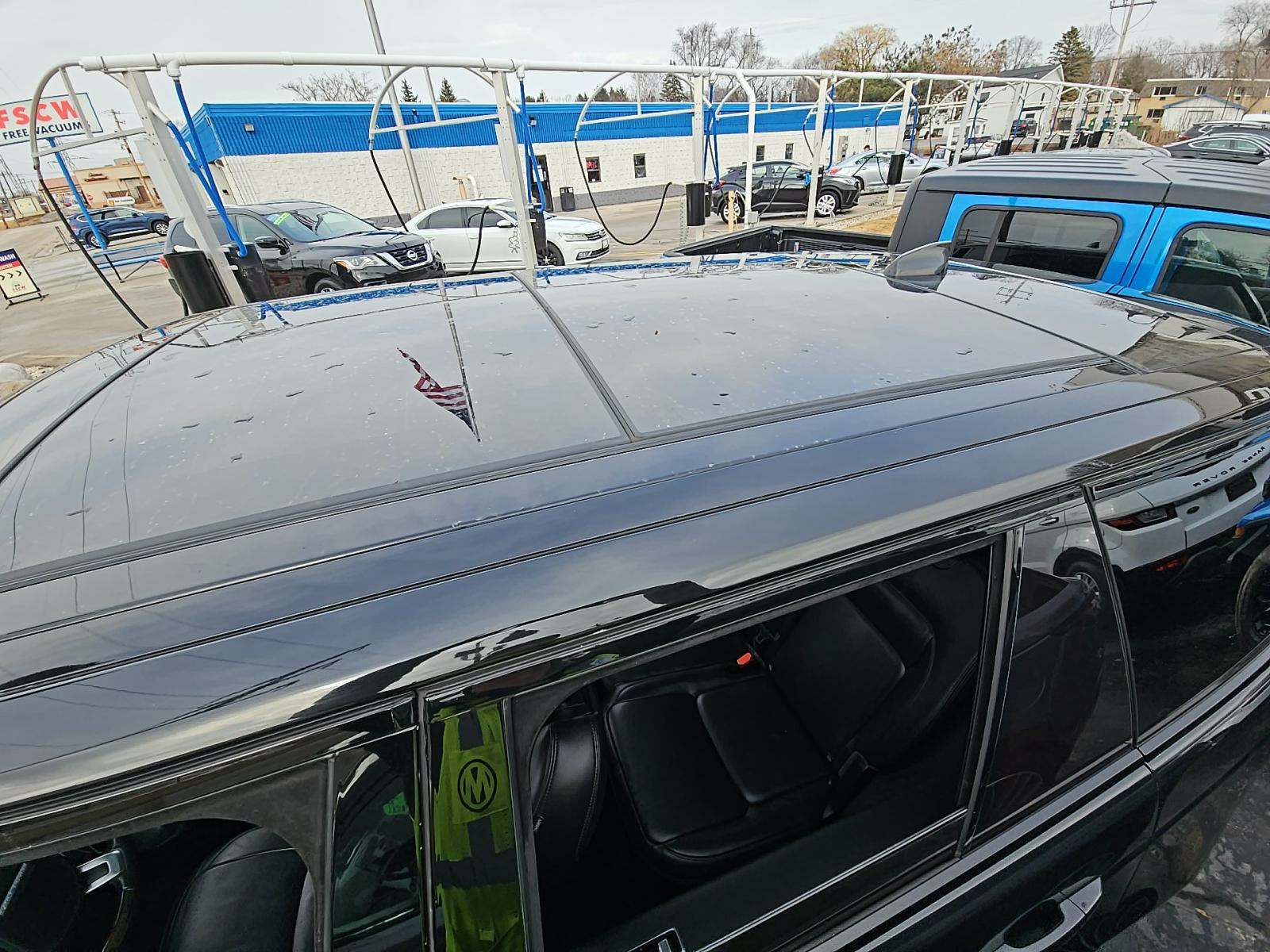 2020 Land Rover Range Rover Base AWD