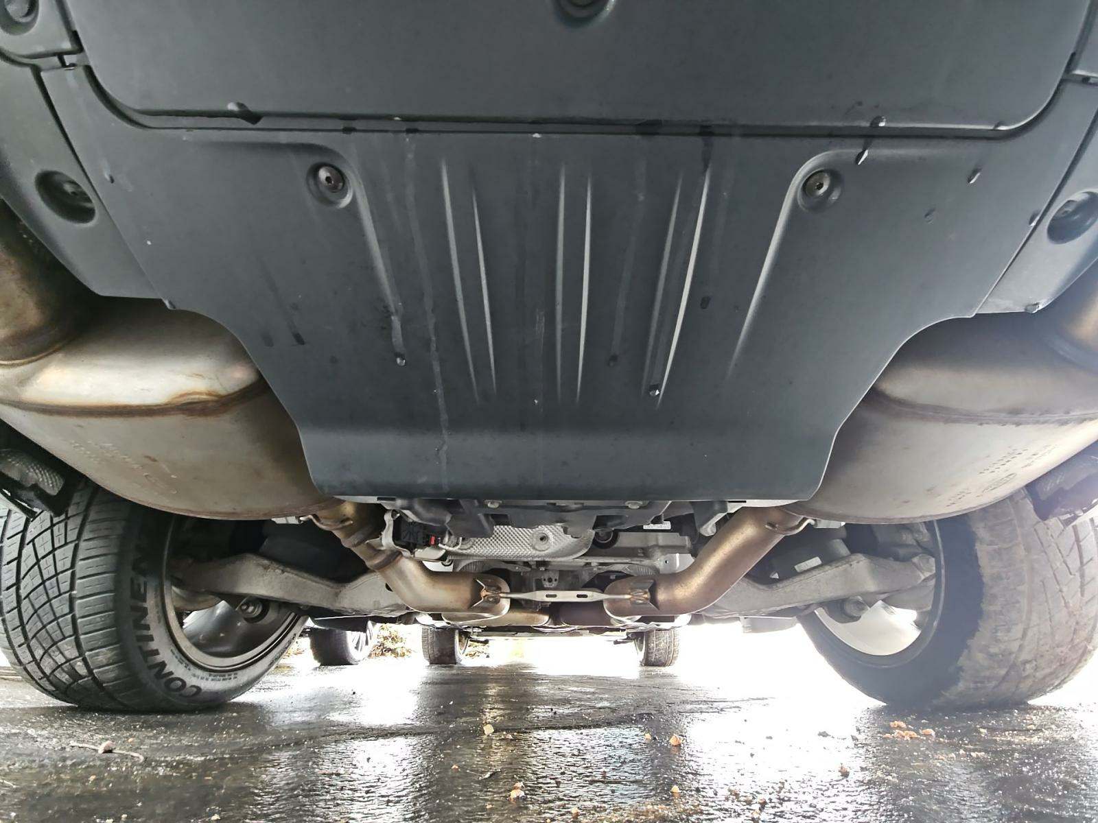 2020 Land Rover Range Rover Base AWD