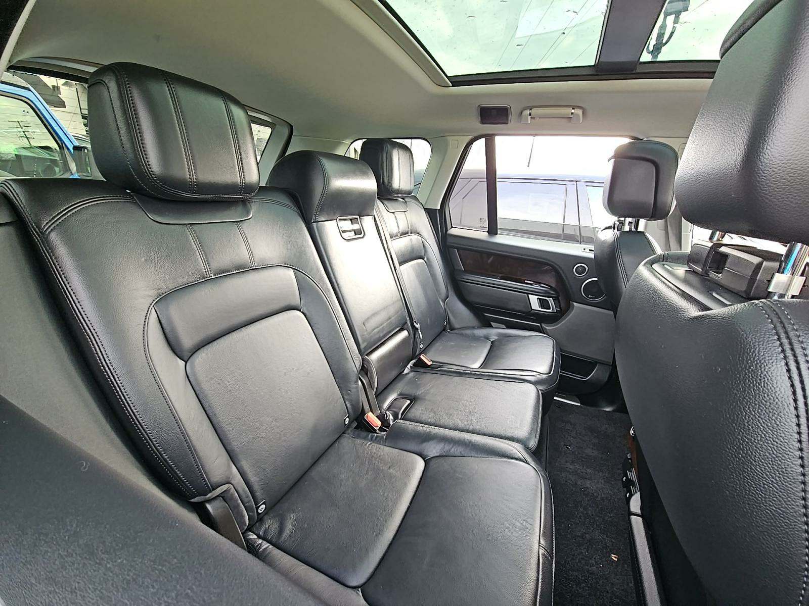 2020 Land Rover Range Rover Base AWD