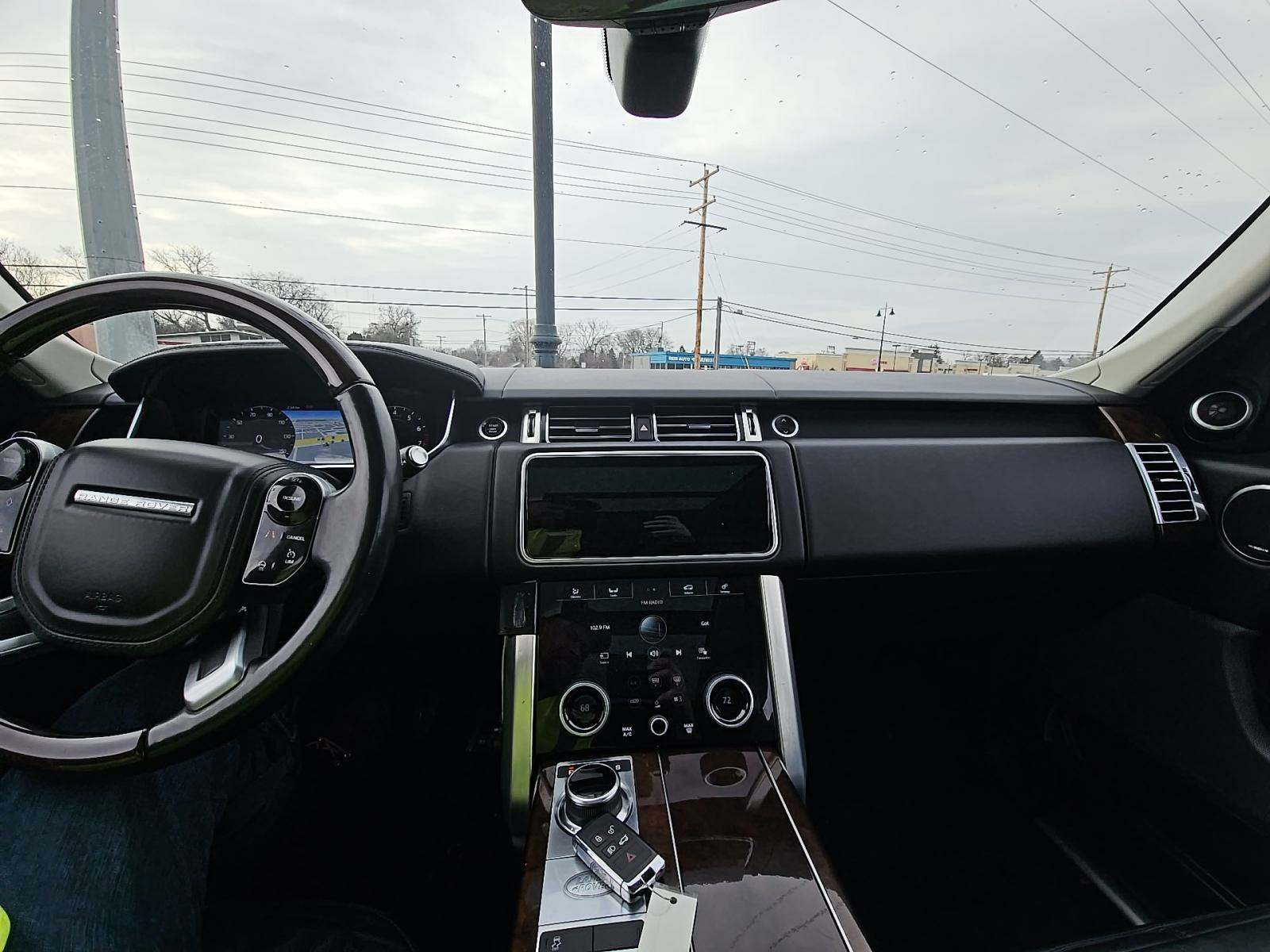 2020 Land Rover Range Rover Base AWD