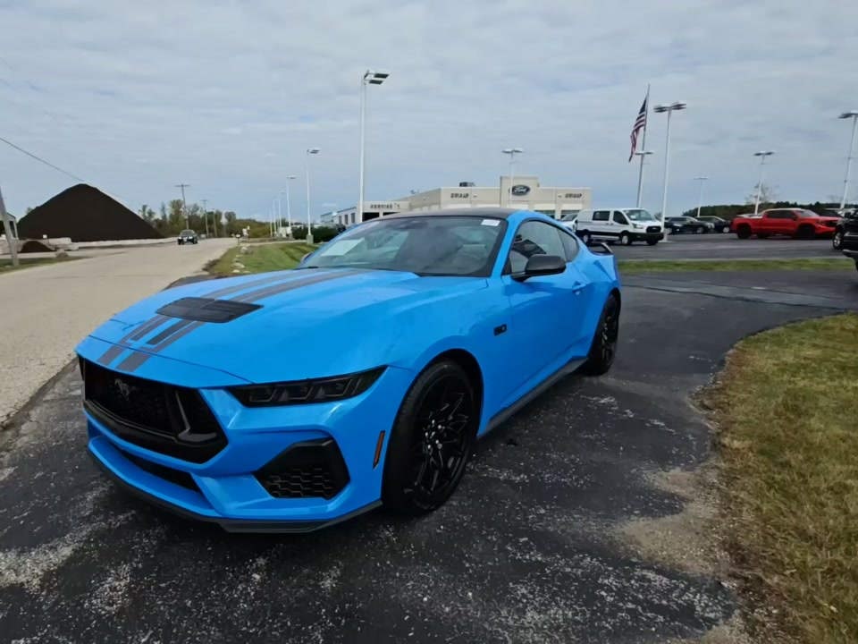 2024 Ford Mustang GT RWD