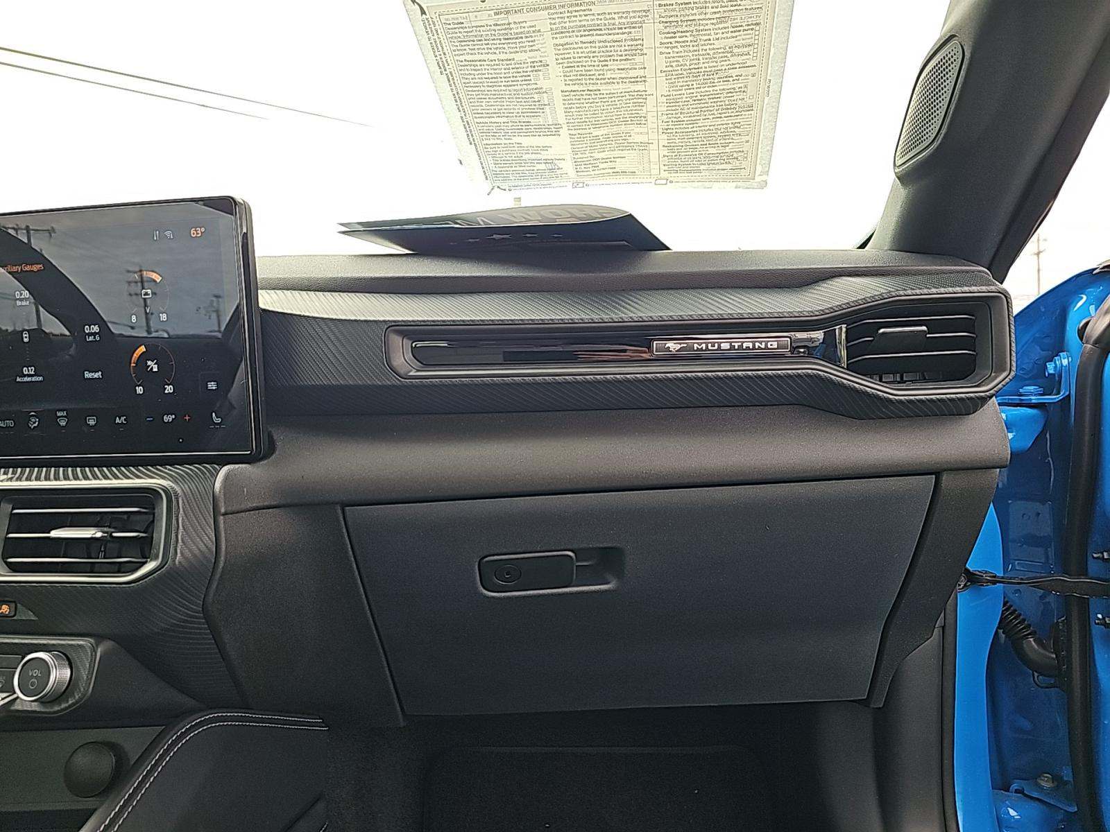 2024 Ford Mustang GT RWD