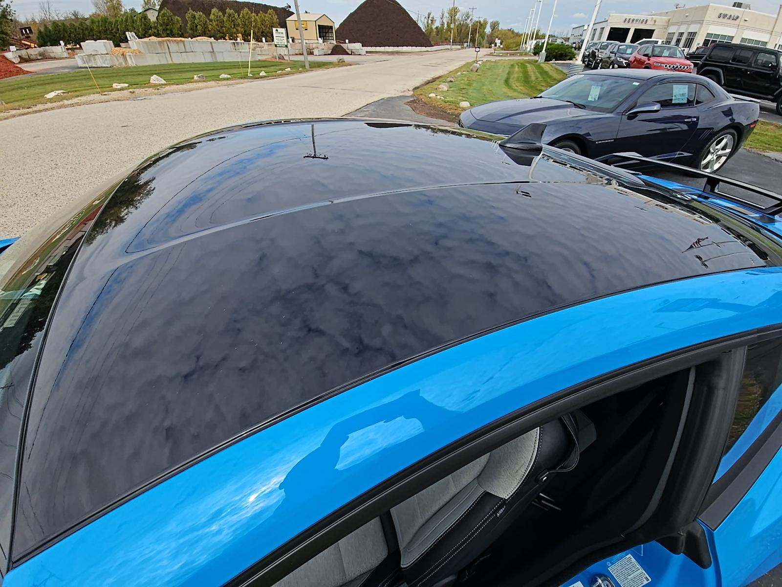 2024 Ford Mustang GT RWD