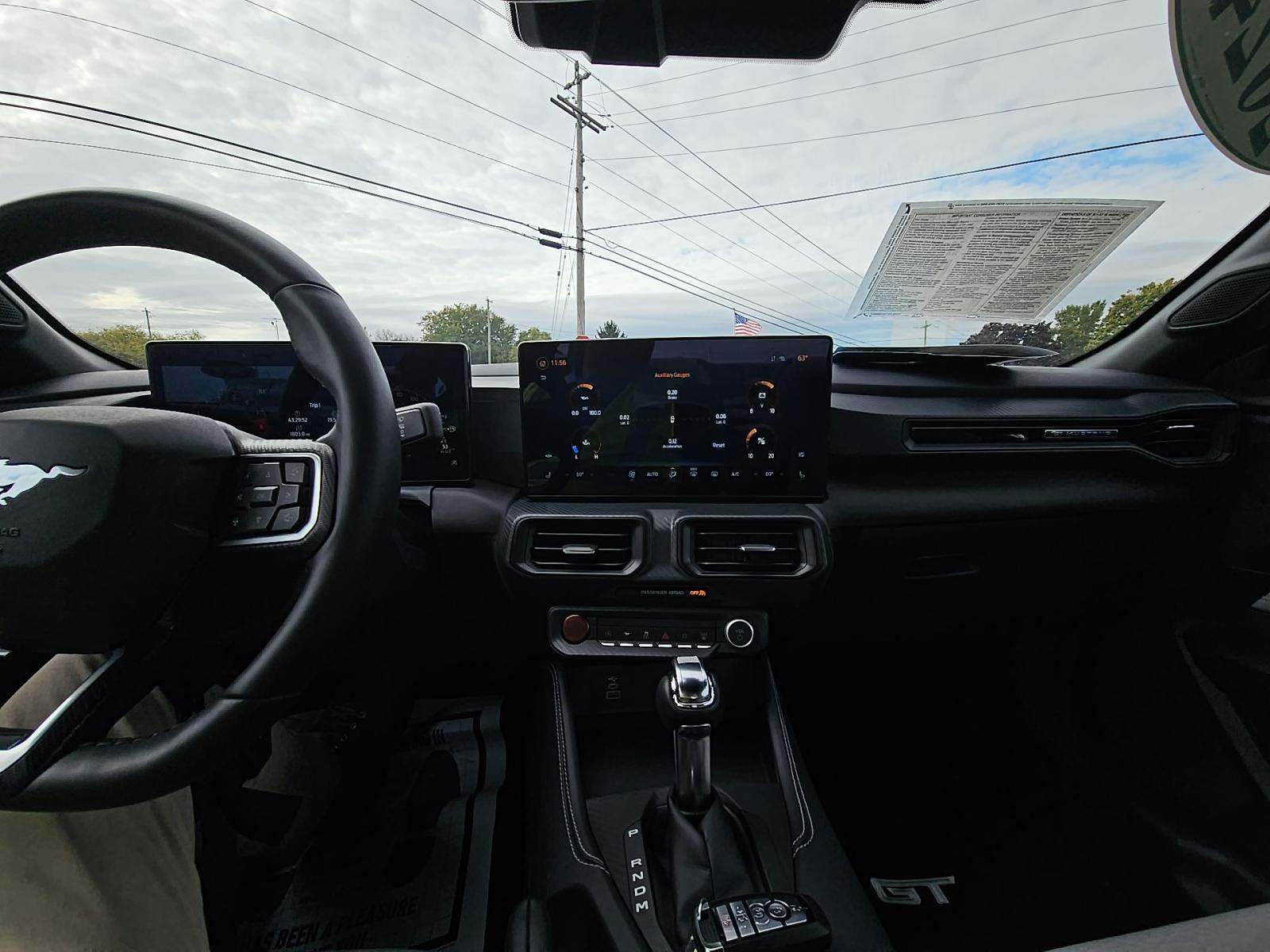 2024 Ford Mustang GT RWD