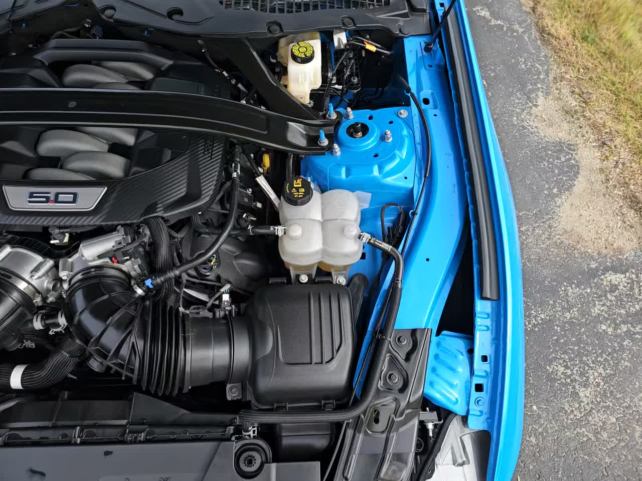 2024 Ford Mustang GT RWD