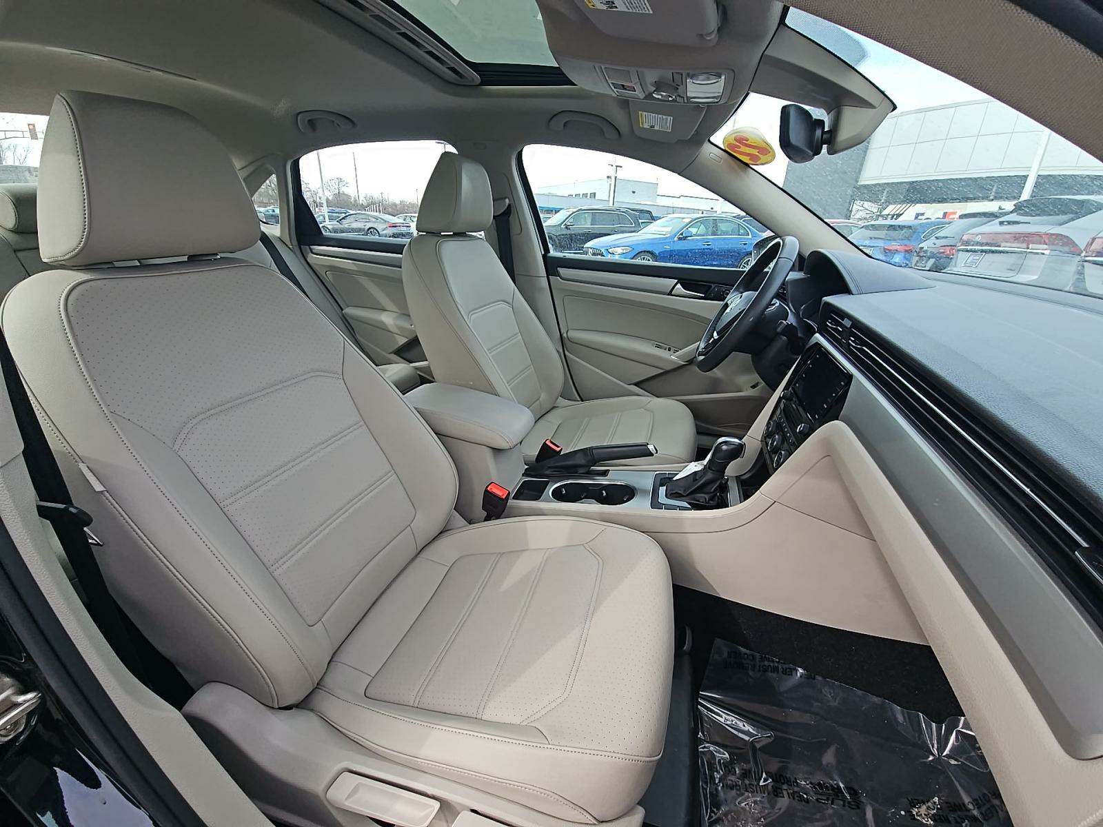 2022 Volkswagen Passat 2.0T SE FWD