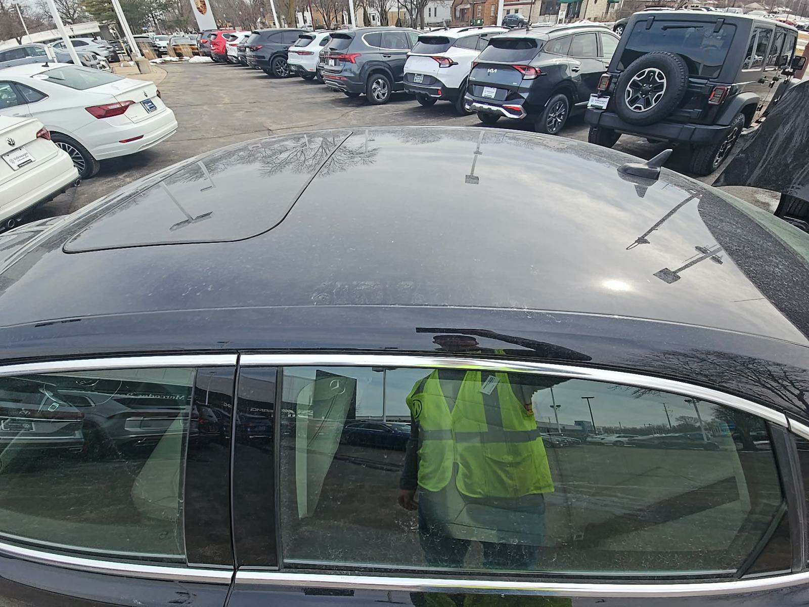 2022 Volkswagen Passat 2.0T SE FWD