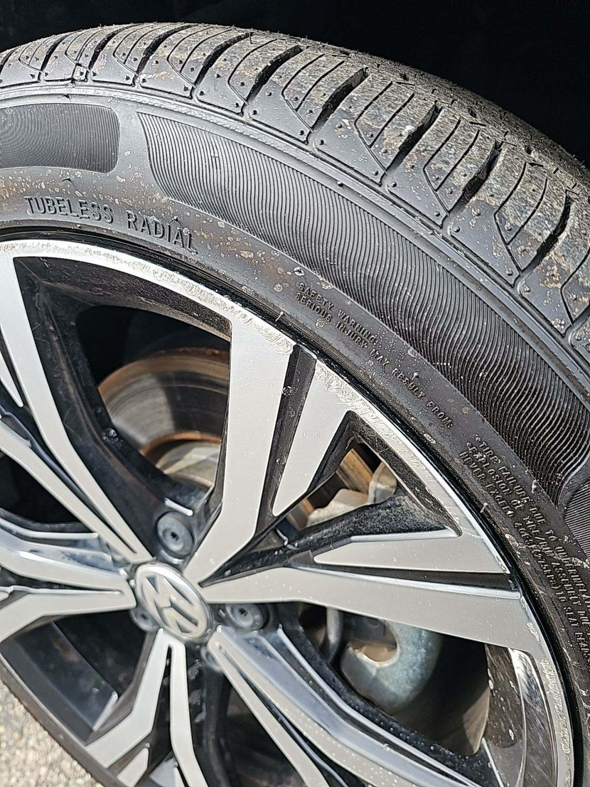 2022 Volkswagen Passat 2.0T SE FWD