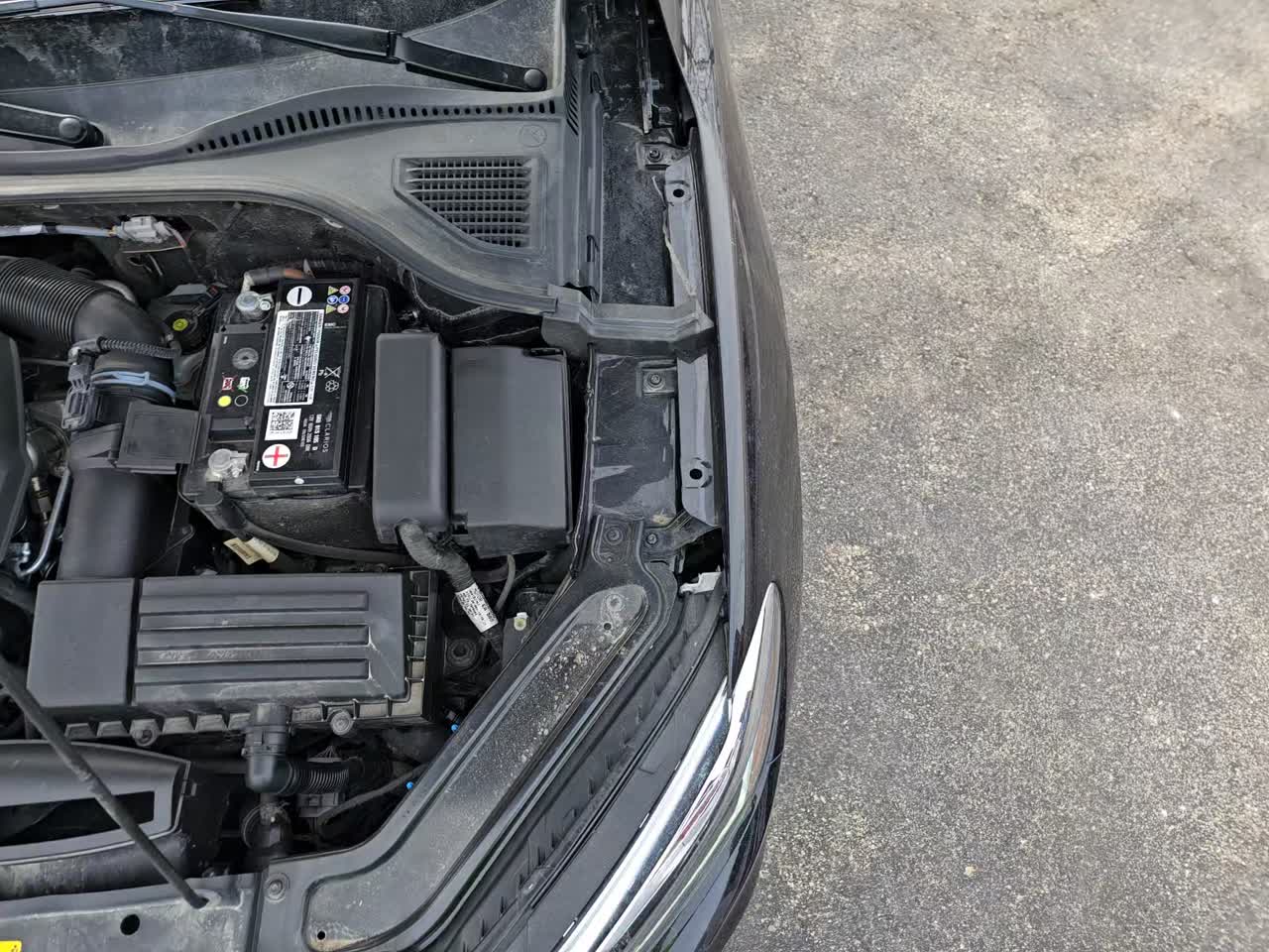 2022 Volkswagen Passat 2.0T SE FWD