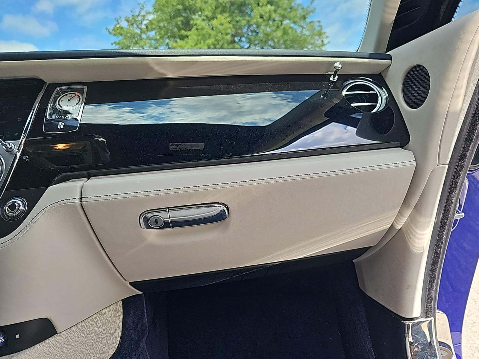 2014 Rolls-Royce Wraith Base RWD