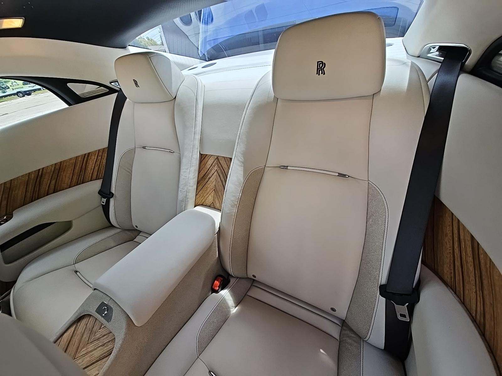 2014 Rolls-Royce Wraith Base RWD