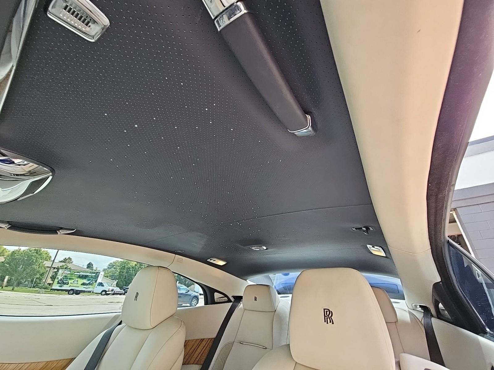 2014 Rolls-Royce Wraith Base RWD