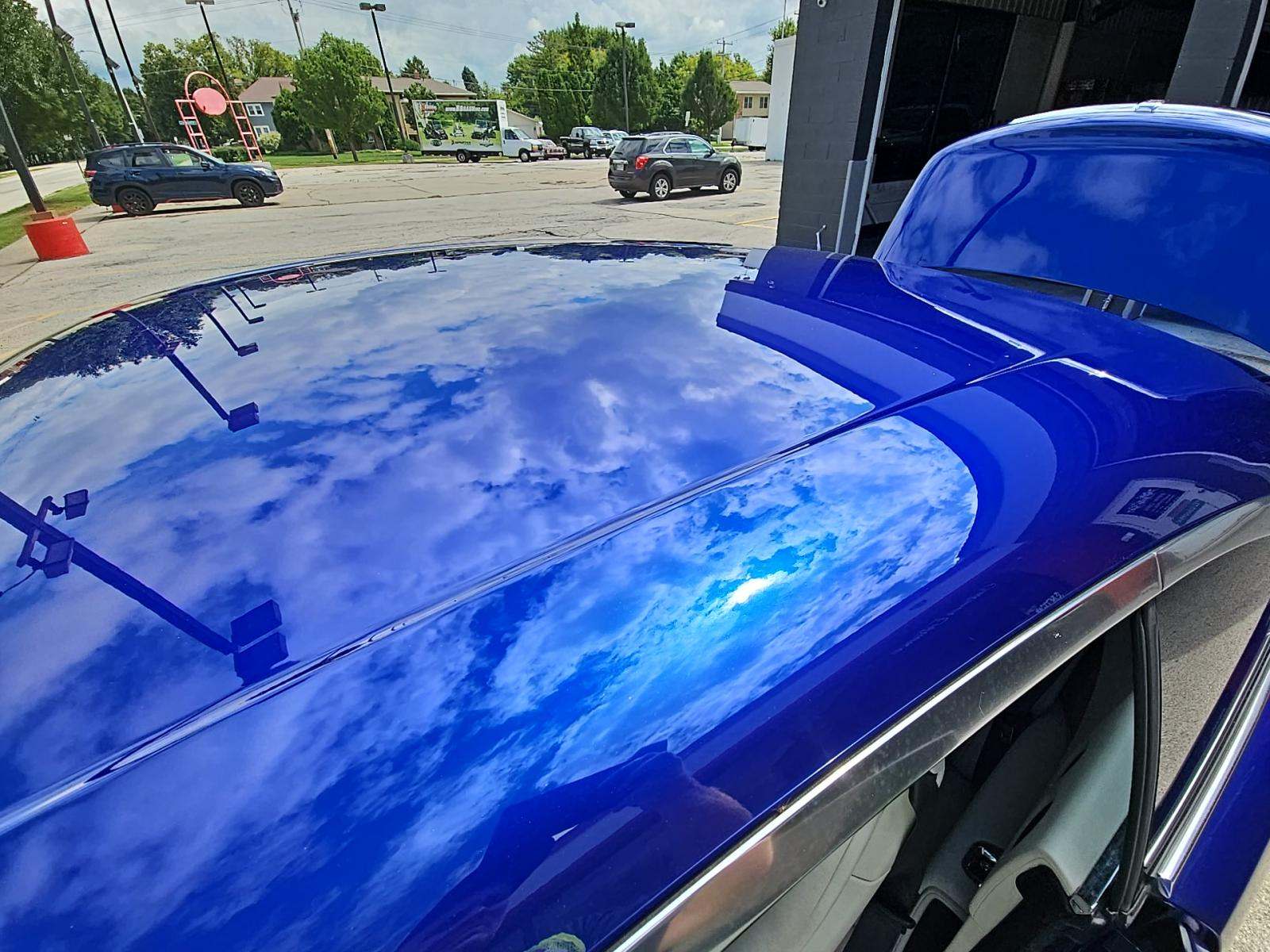 2014 Rolls-Royce Wraith Base RWD