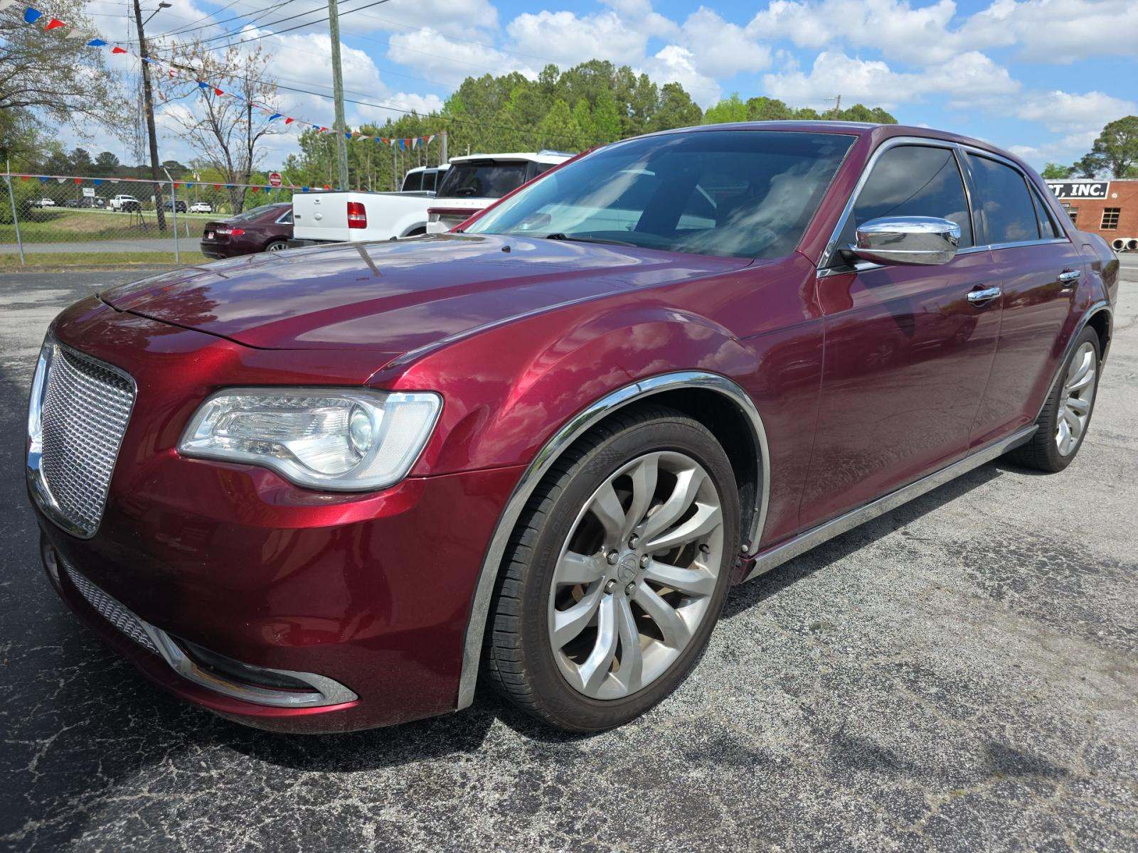 CHRYSLER 300 - 1