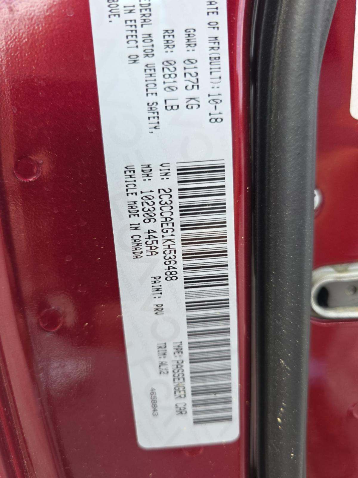 CHRYSLER 300 - 5