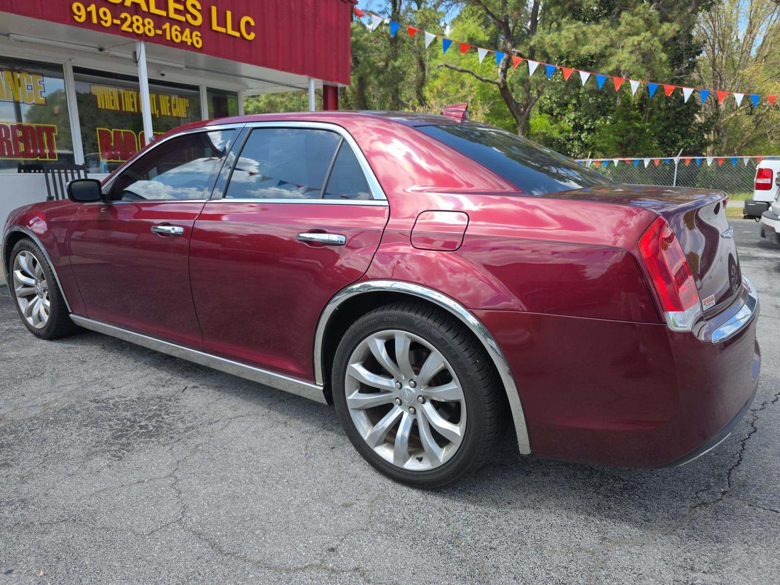 CHRYSLER 300 - 2