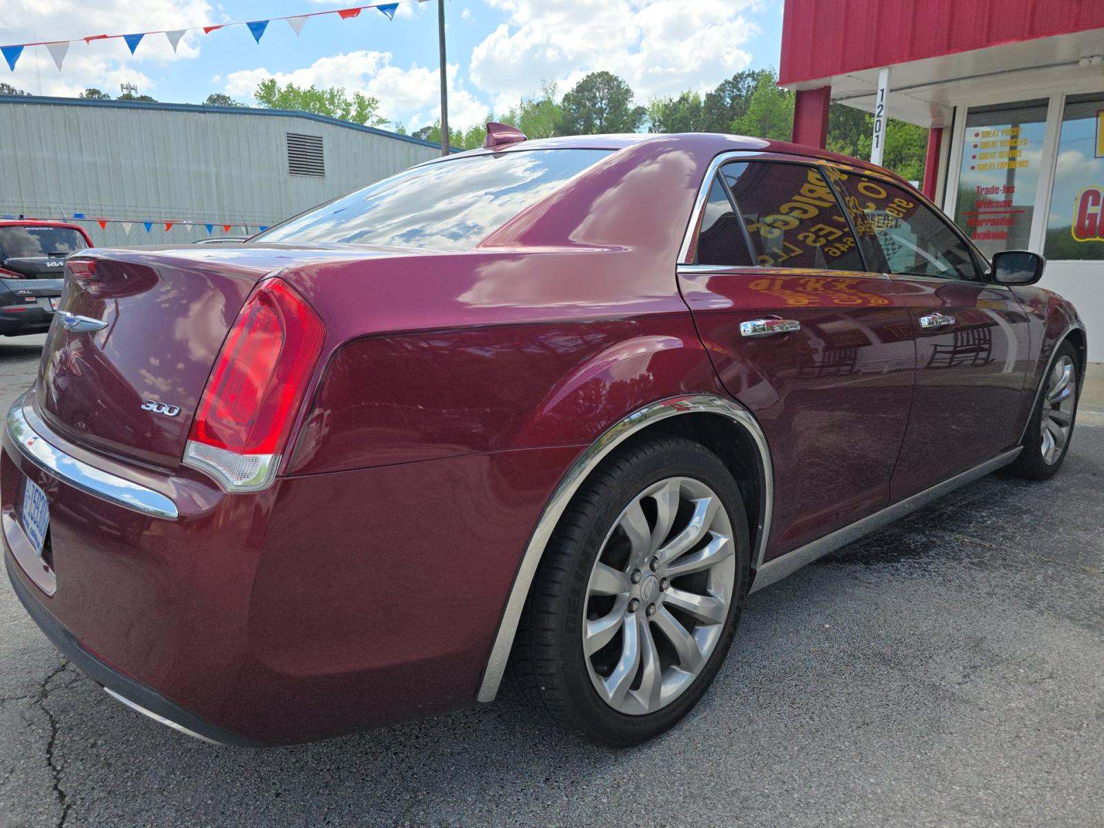CHRYSLER 300 - 3