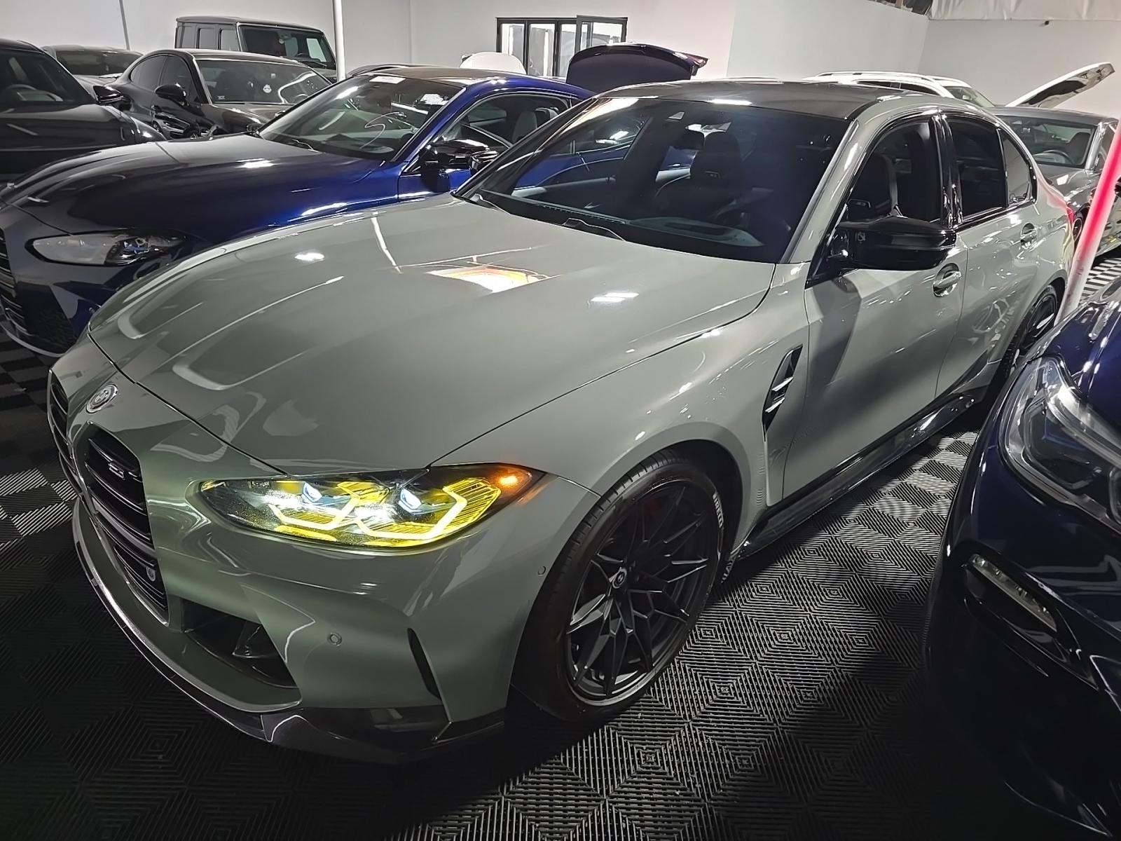 2023 BMW M3 Competition xDrive AWD