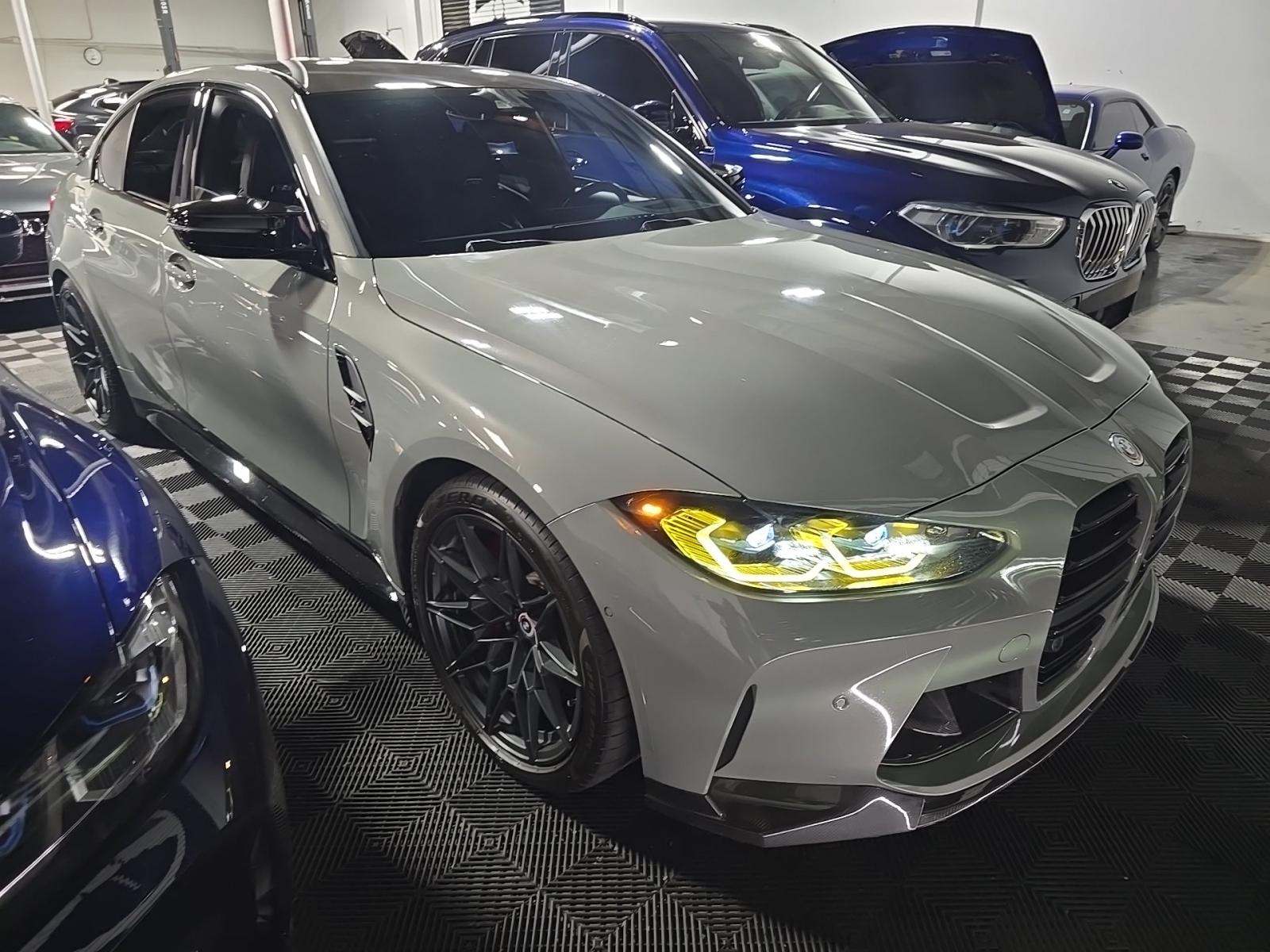 2023 BMW M3 Competition xDrive AWD