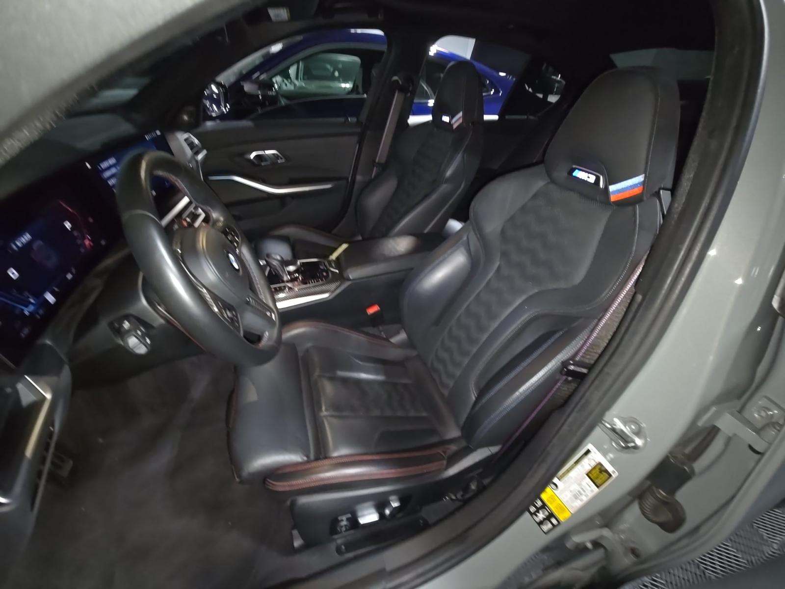 2023 BMW M3 Competition xDrive AWD