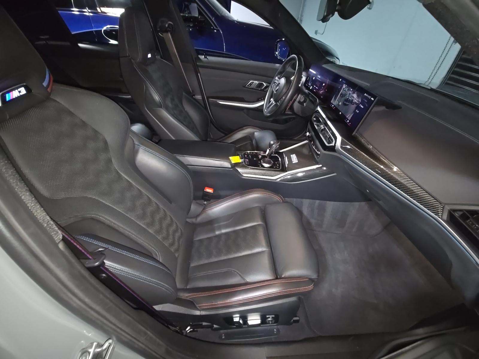 2023 BMW M3 Competition xDrive AWD