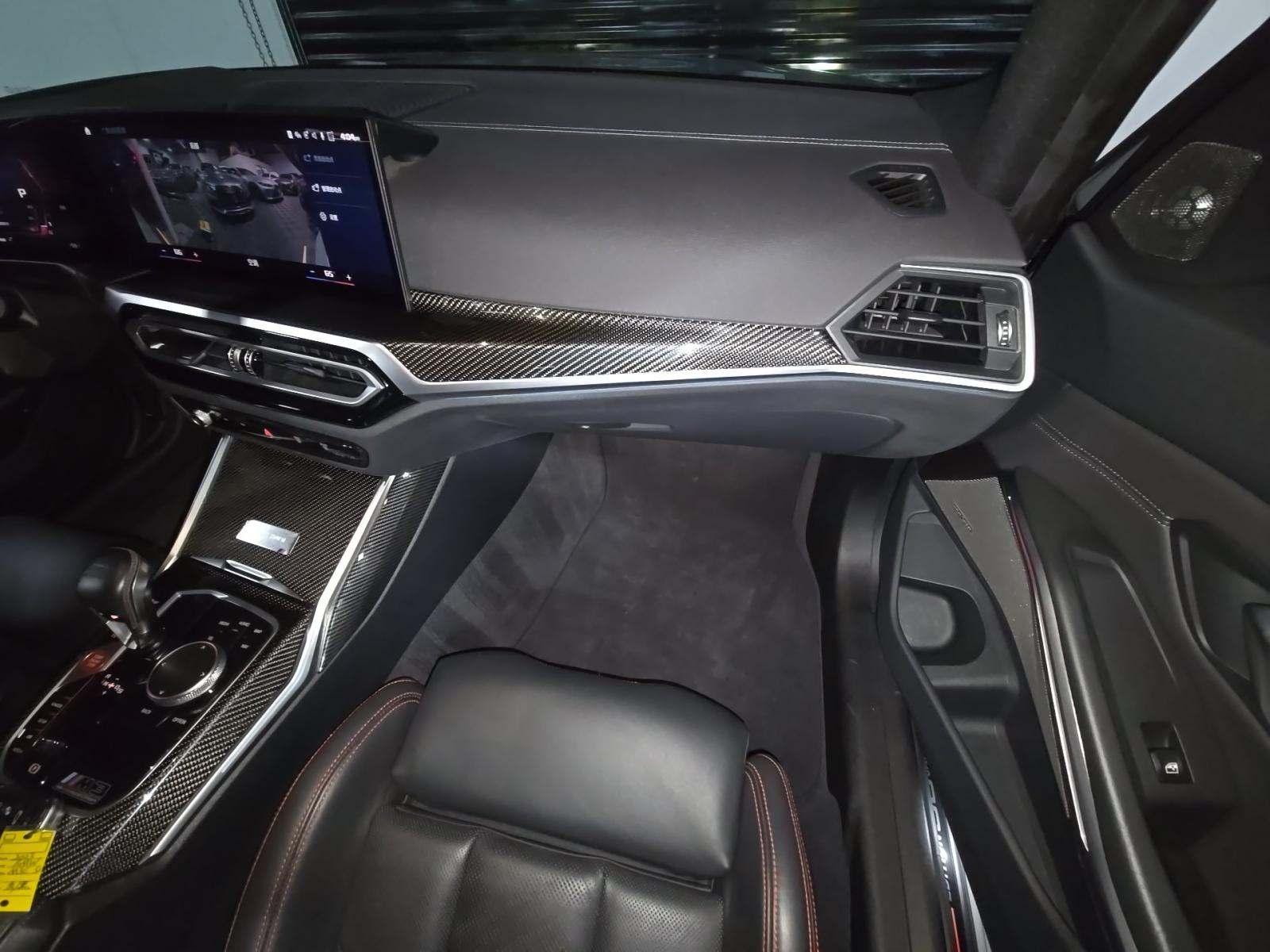 2023 BMW M3 Competition xDrive AWD