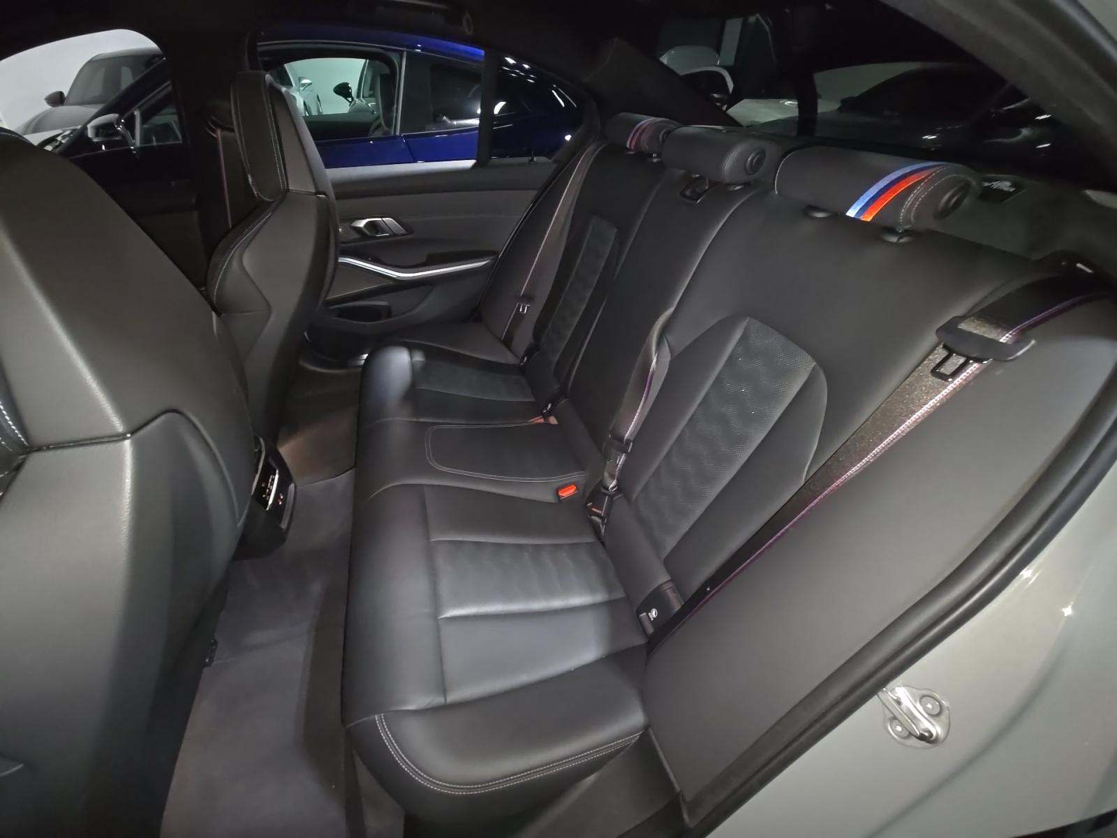 2023 BMW M3 Competition xDrive AWD