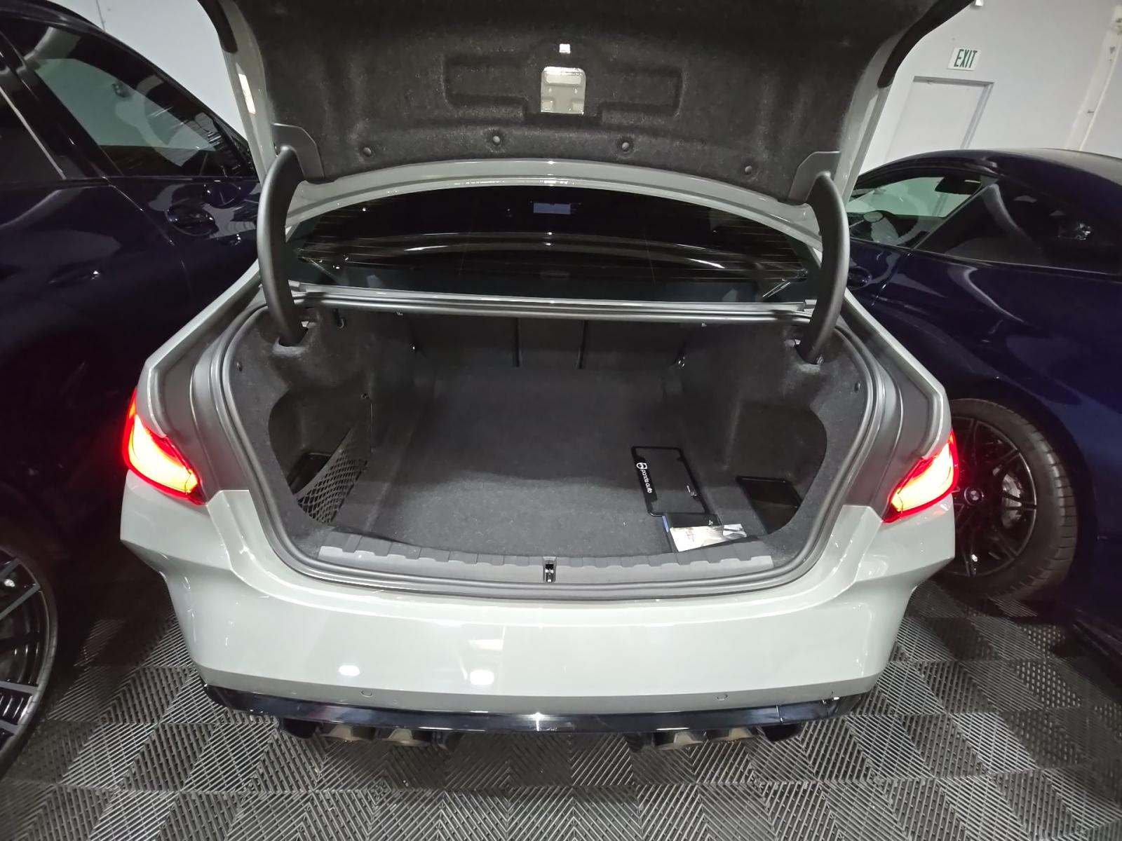 2023 BMW M3 Competition xDrive AWD