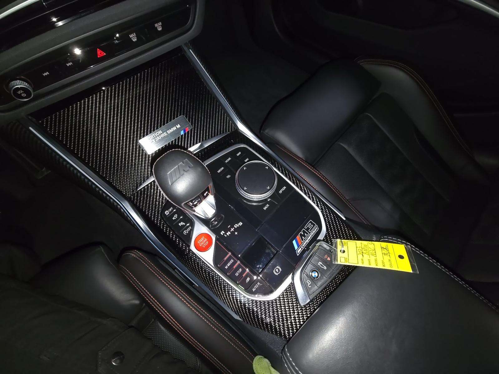 2023 BMW M3 Competition xDrive AWD