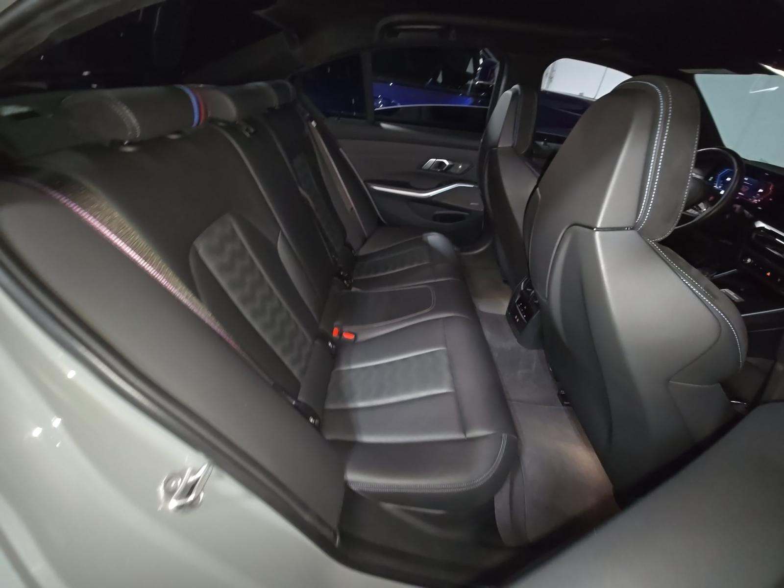 2023 BMW M3 Competition xDrive AWD