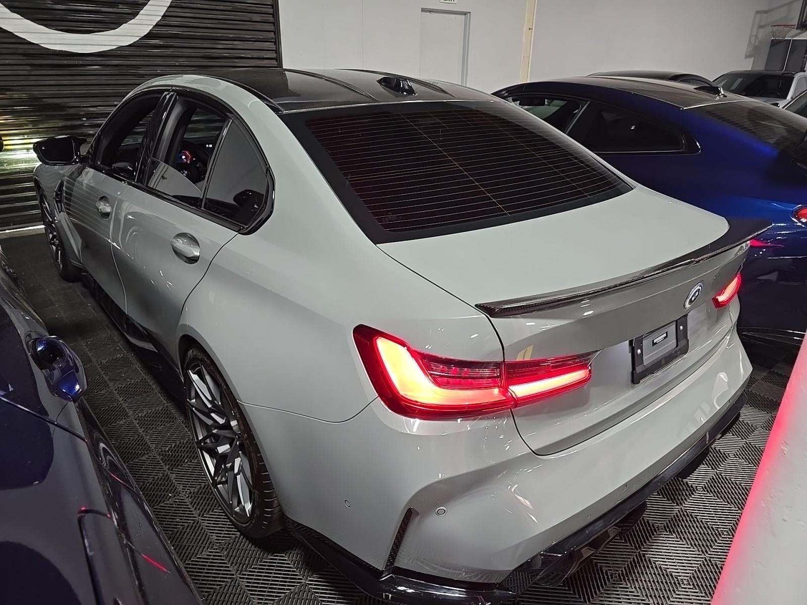 2023 BMW M3 Competition xDrive AWD