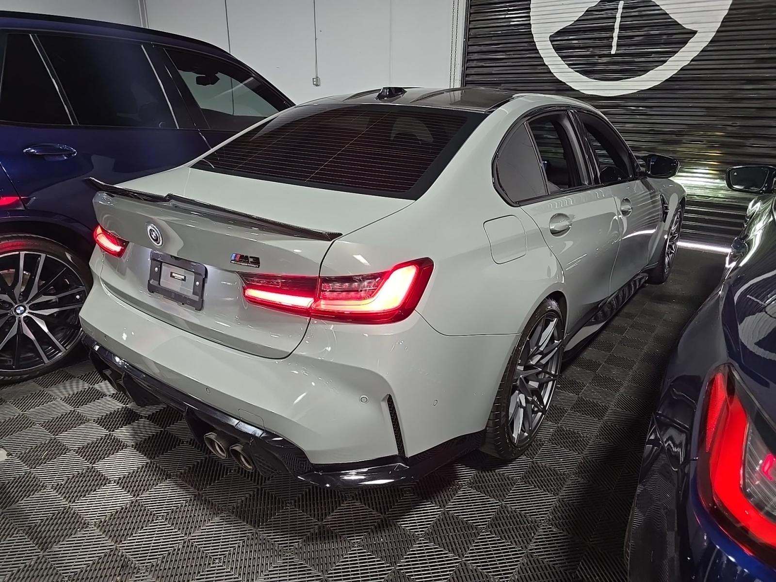 2023 BMW M3 Competition xDrive AWD