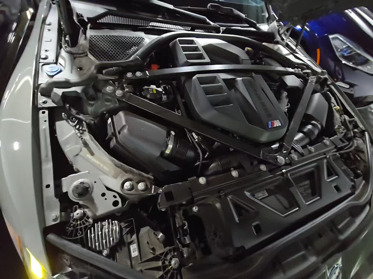 2023 BMW M3 Competition xDrive AWD